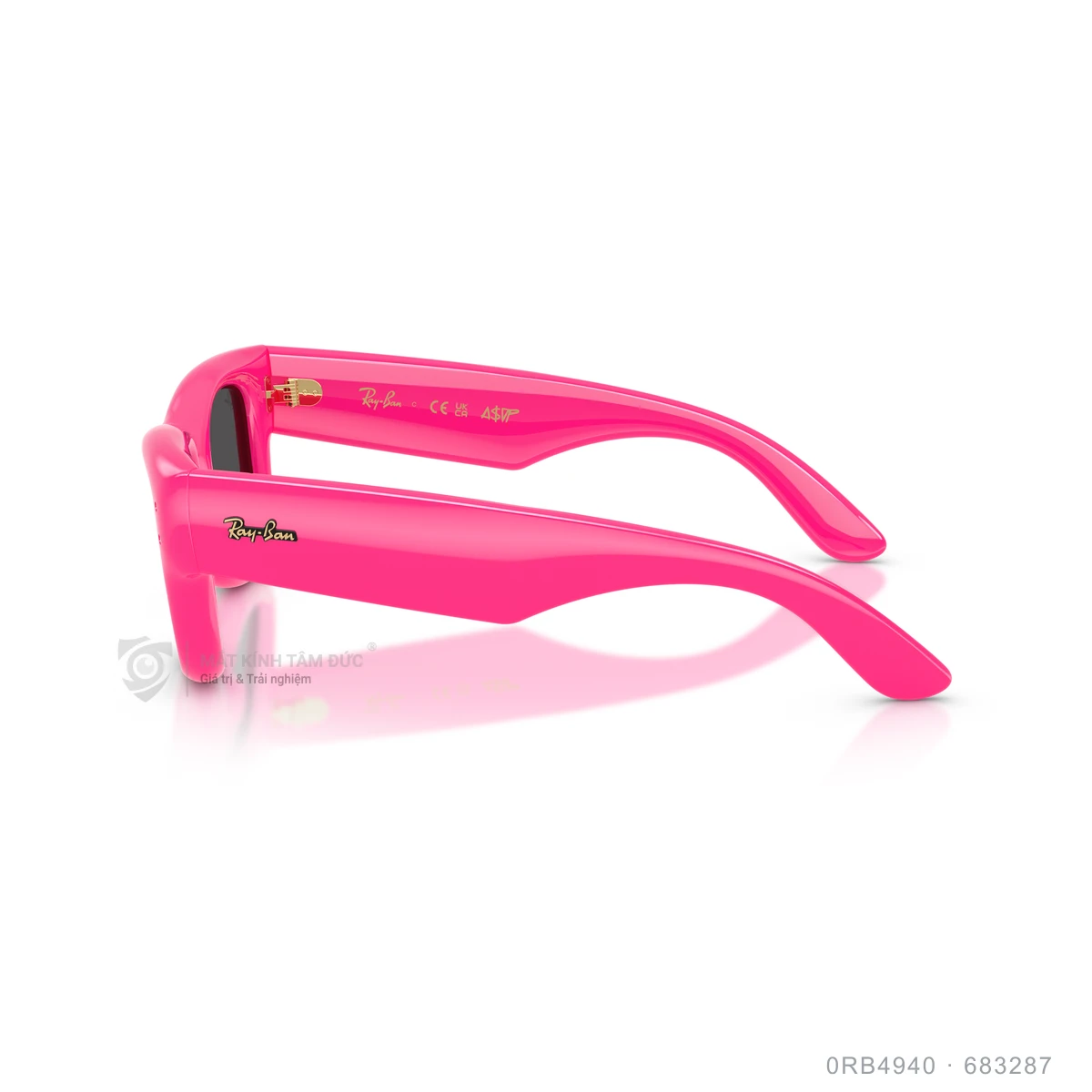 Kính mát Rayban 0RB4940 - Ảnh 74