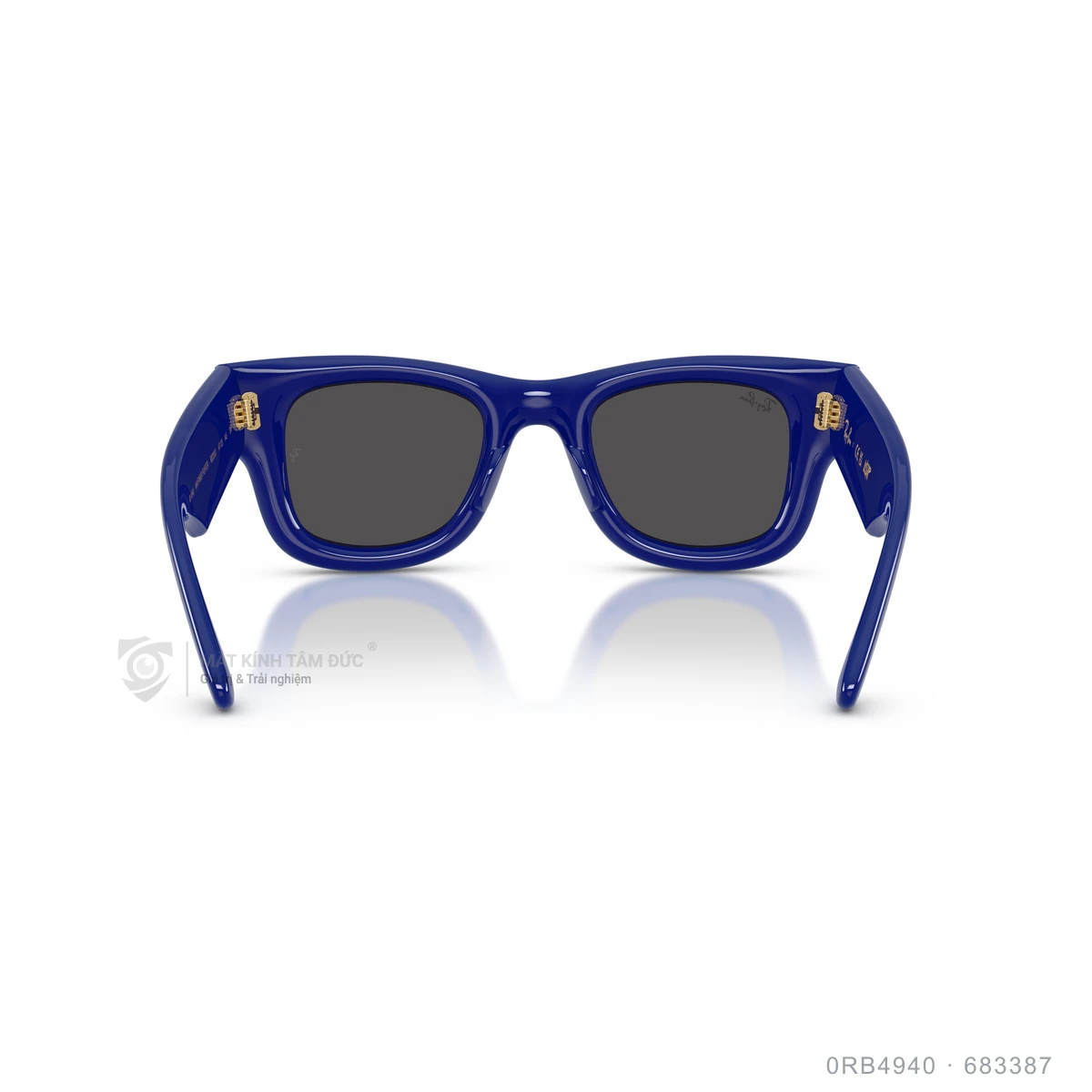 Kính mát Rayban 0RB4940 - Ảnh 80