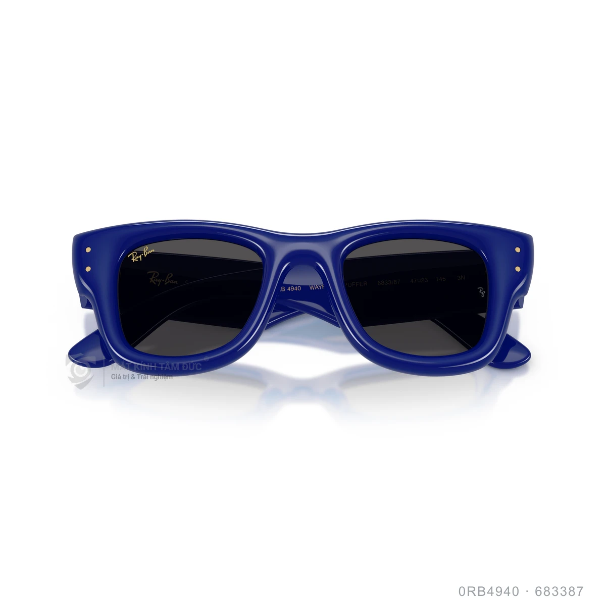Kính mát Rayban 0RB4940 - Ảnh 78