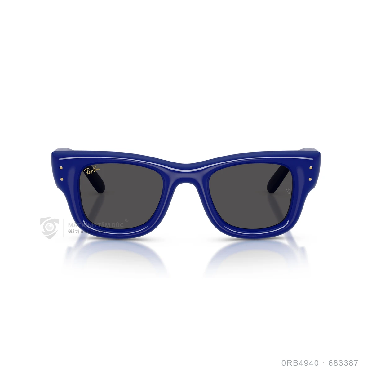 Kính mát Rayban 0RB4940 - Ảnh 76