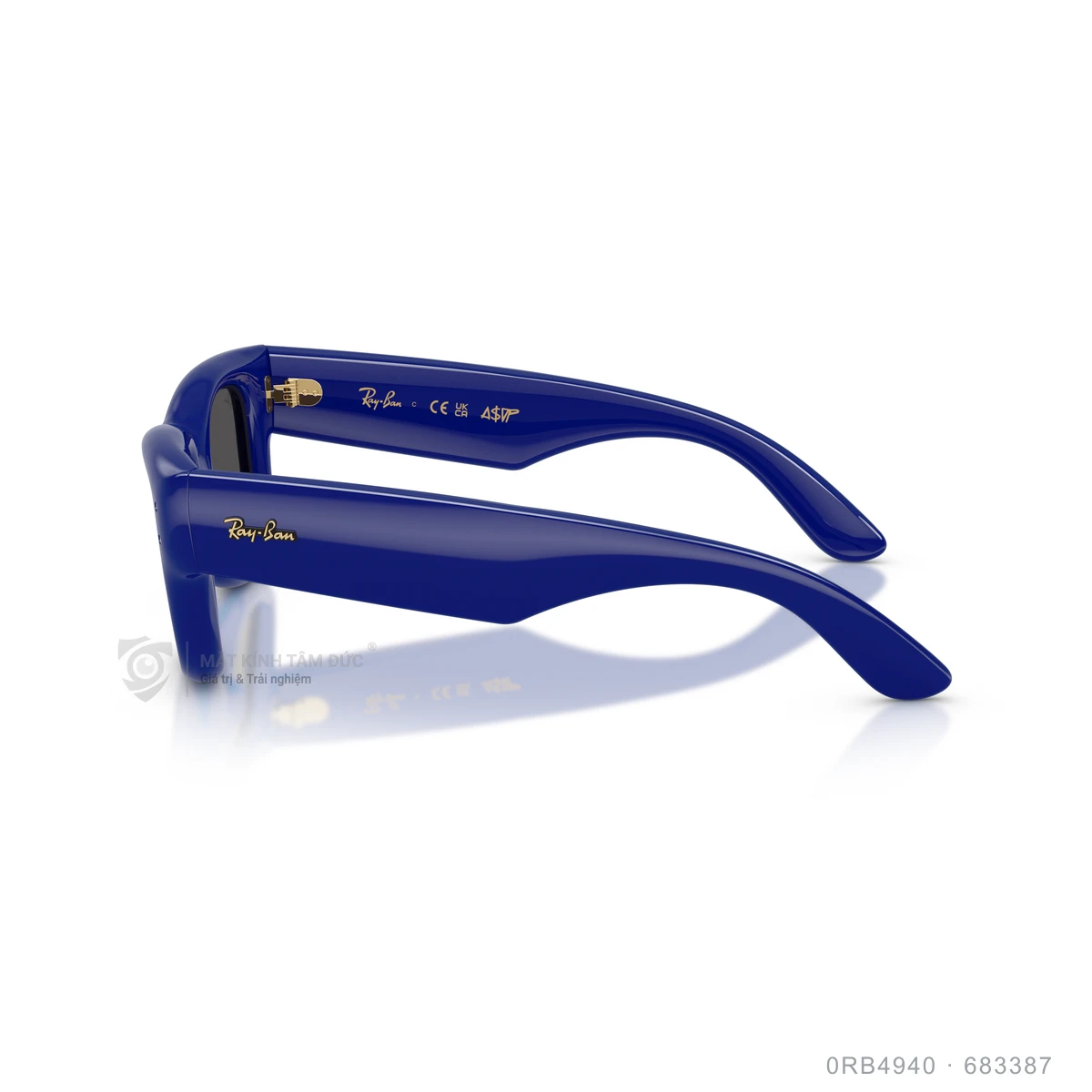 Kính mát Rayban 0RB4940 - Ảnh 79