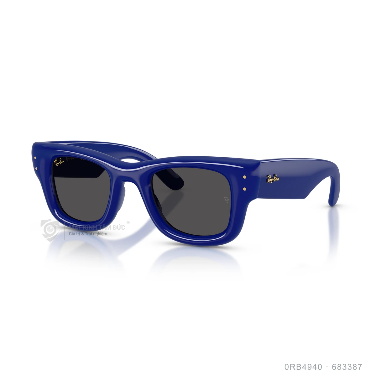 Kính mát Rayban 0RB4940 - Ảnh 77