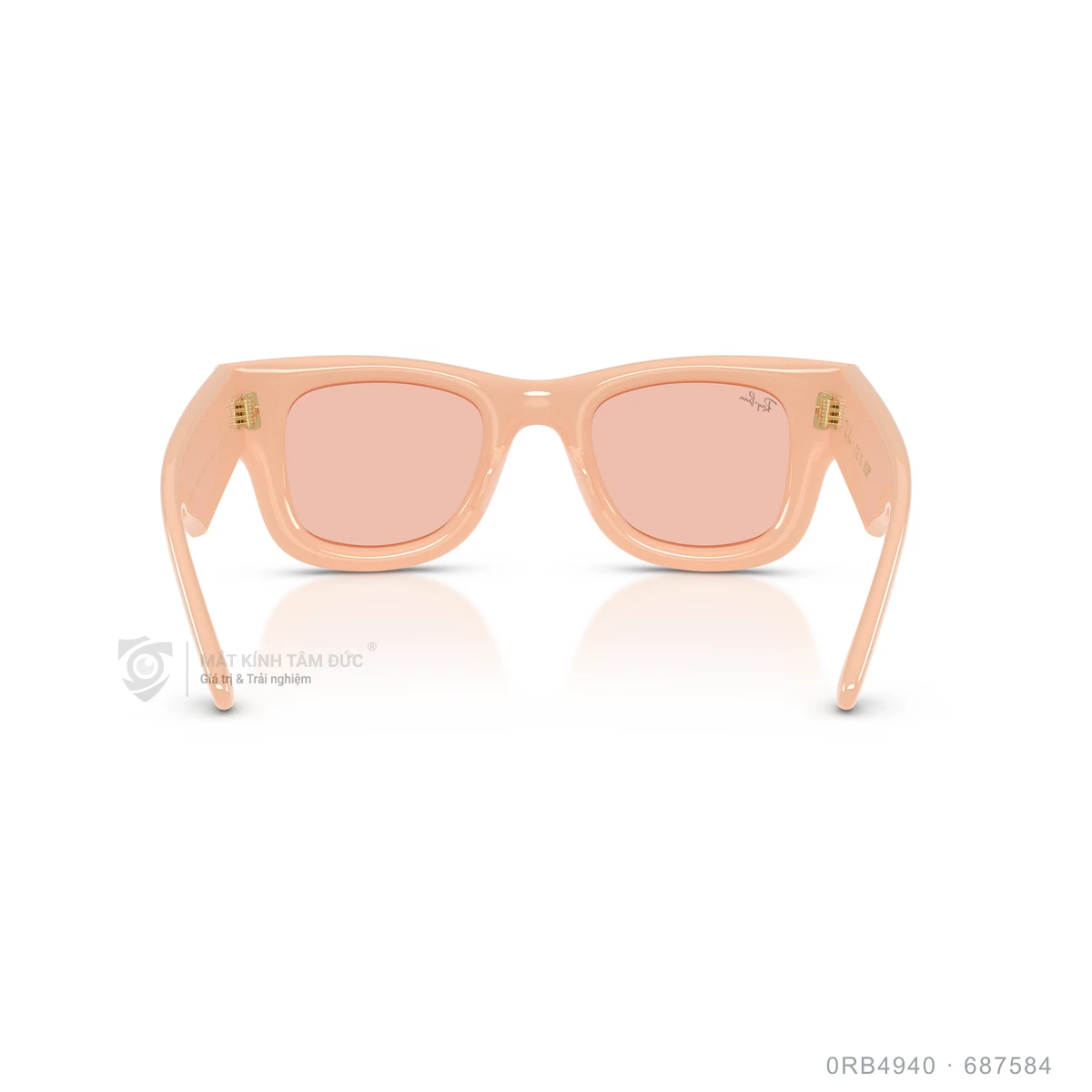 Kính mát Rayban 0RB4940 - Ảnh 45