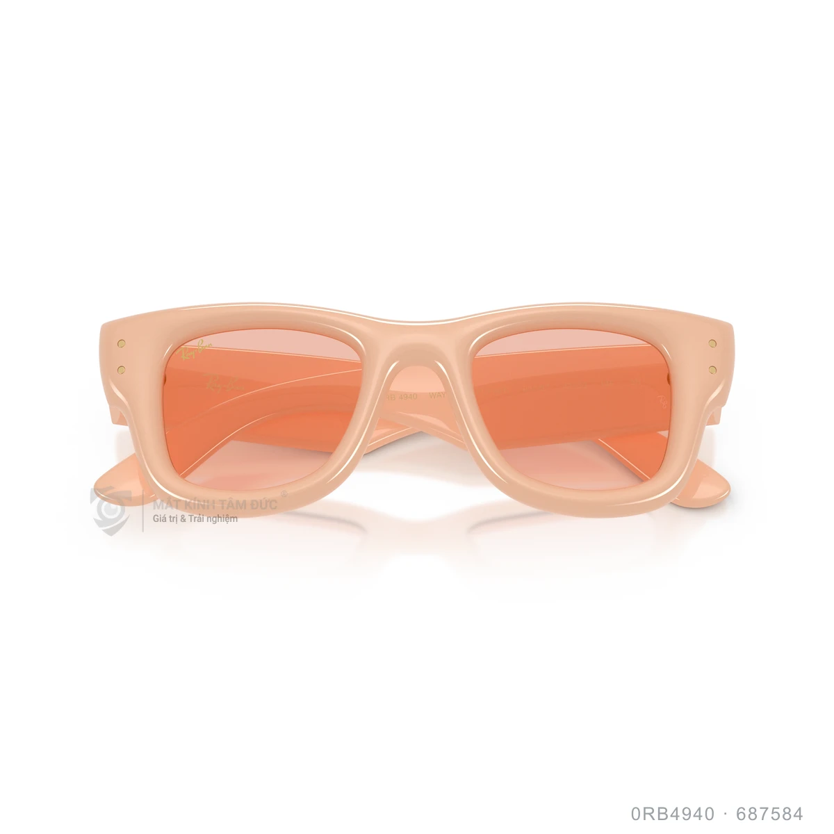Kính mát Rayban 0RB4940 - Ảnh 43