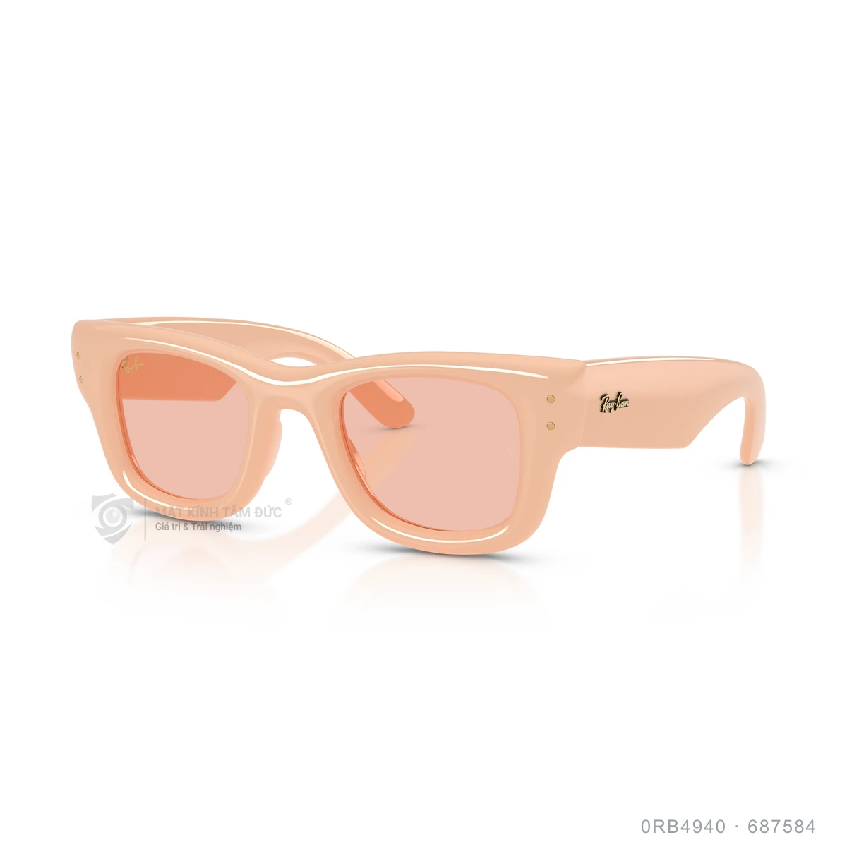 Kính mát Rayban 0RB4940 - Ảnh 42