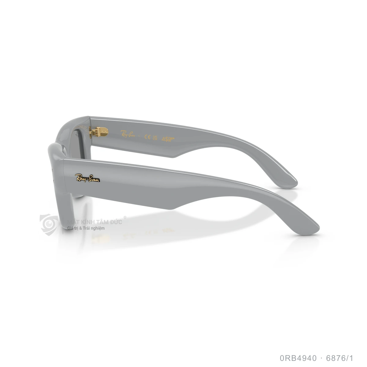 Kính mát Rayban 0RB4940 - Ảnh 49