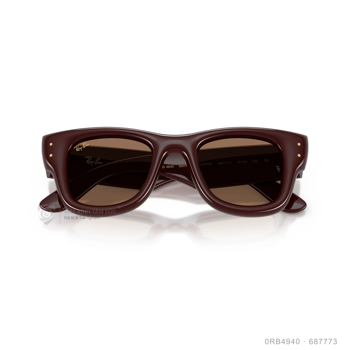 Kính mát Rayban 0RB4940 - Ảnh 53