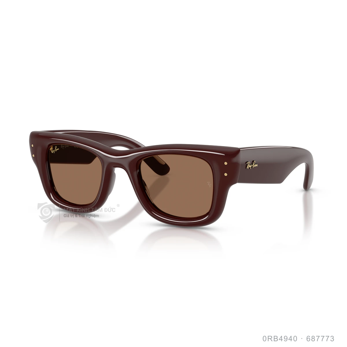 Kính mát Rayban 0RB4940 - Ảnh 52