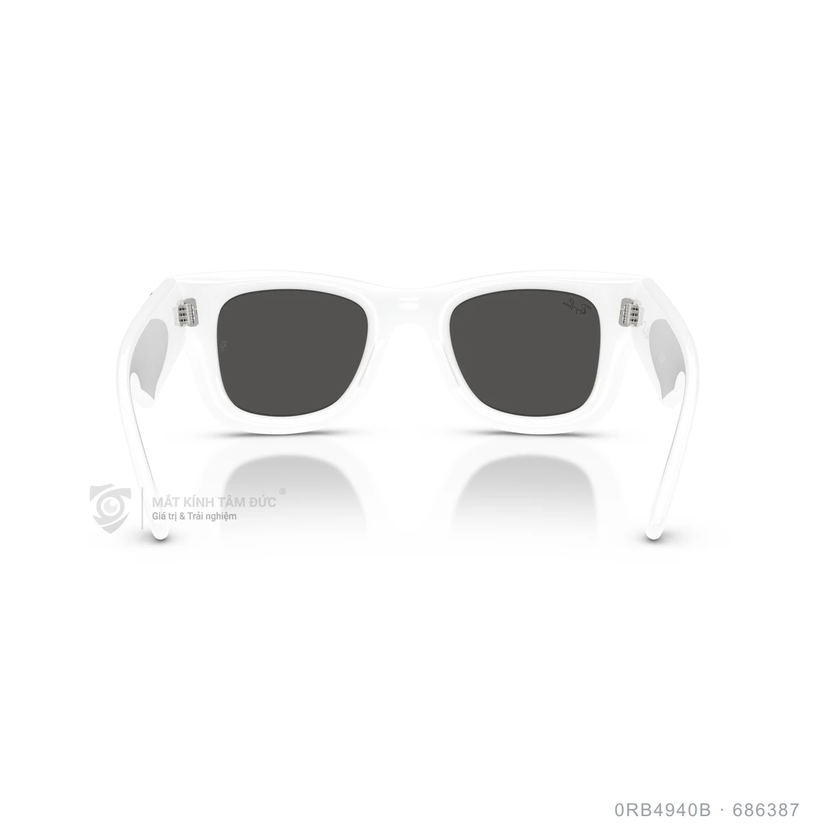 Kính mát Rayban 0RB4940B - Ảnh 25