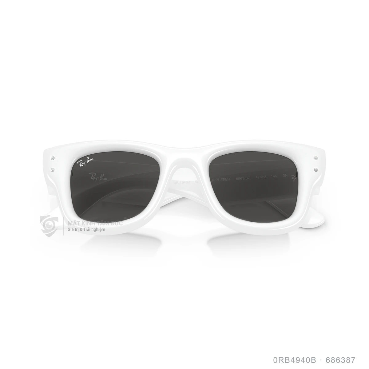 Kính mát Rayban 0RB4940B - Ảnh 23