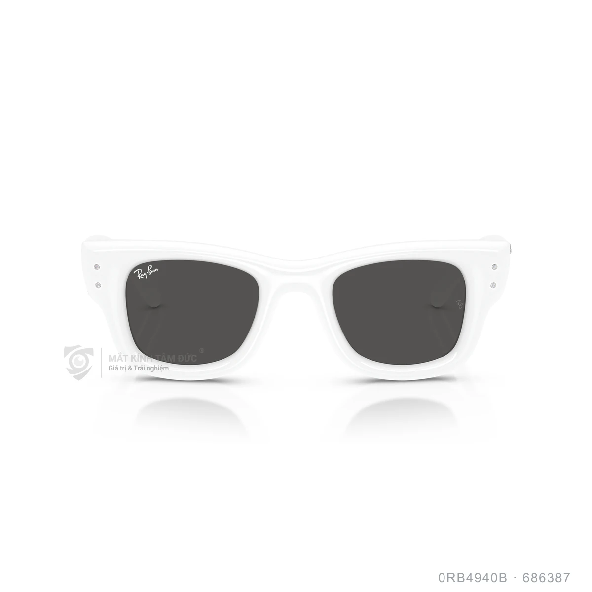 Kính mát Rayban 0RB4940B - Ảnh 21