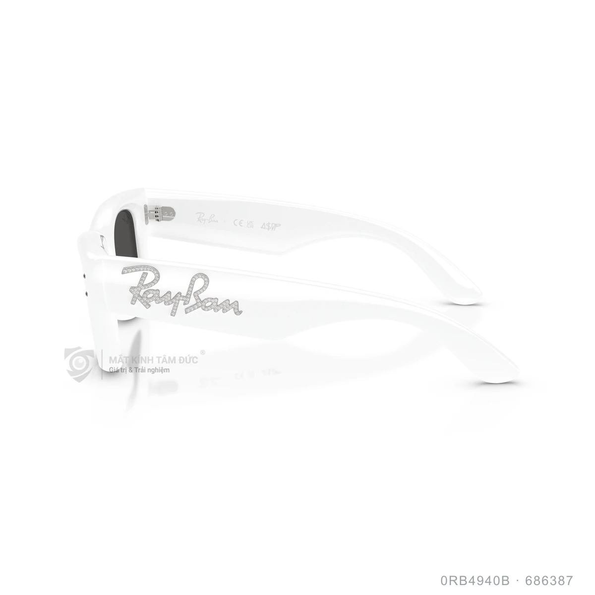 Kính mát Rayban 0RB4940B - Ảnh 24