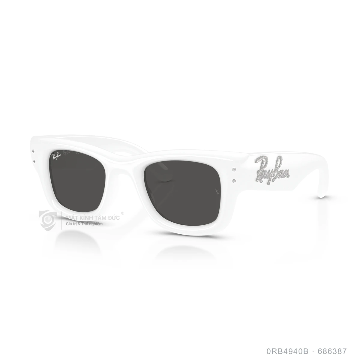 Kính mát Rayban 0RB4940B - Ảnh 22