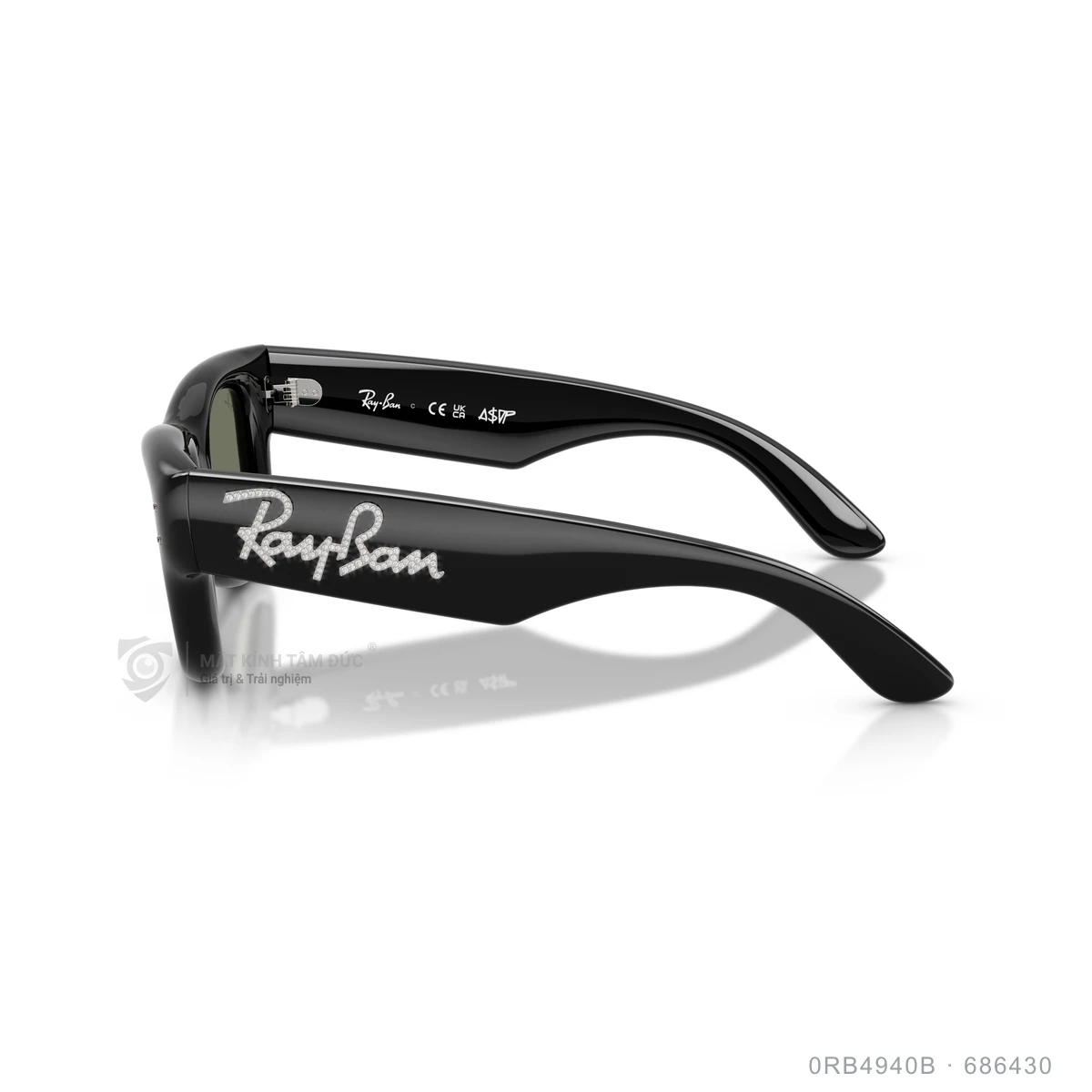 Kính mát Rayban 0RB4940B - Ảnh 9