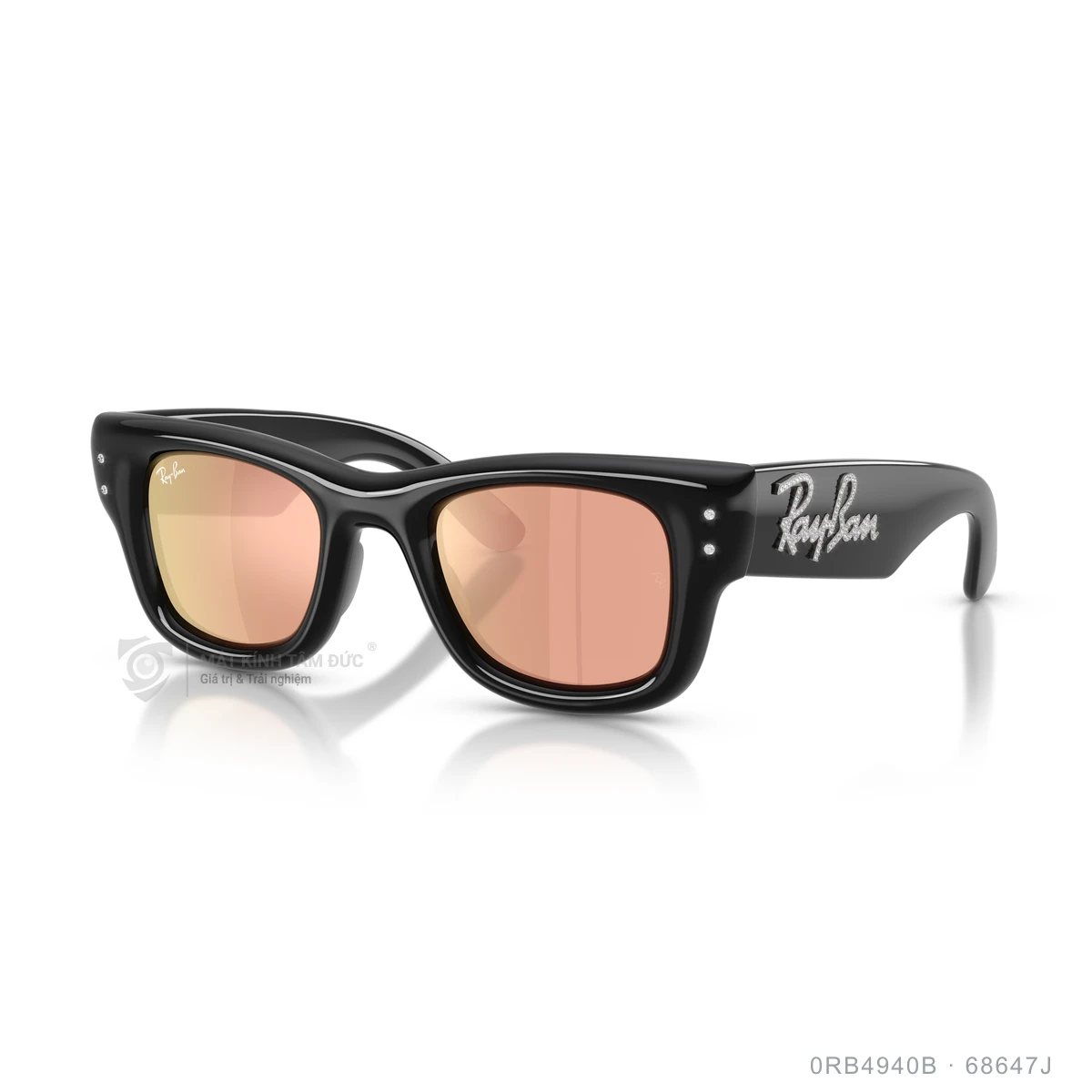 Kính mát Rayban 0RB4940B - Ảnh 12