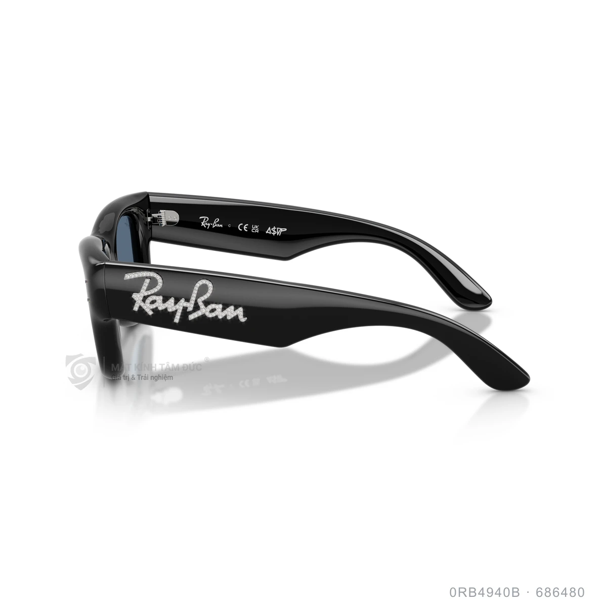 Kính mát Rayban 0RB4940B - Ảnh 19