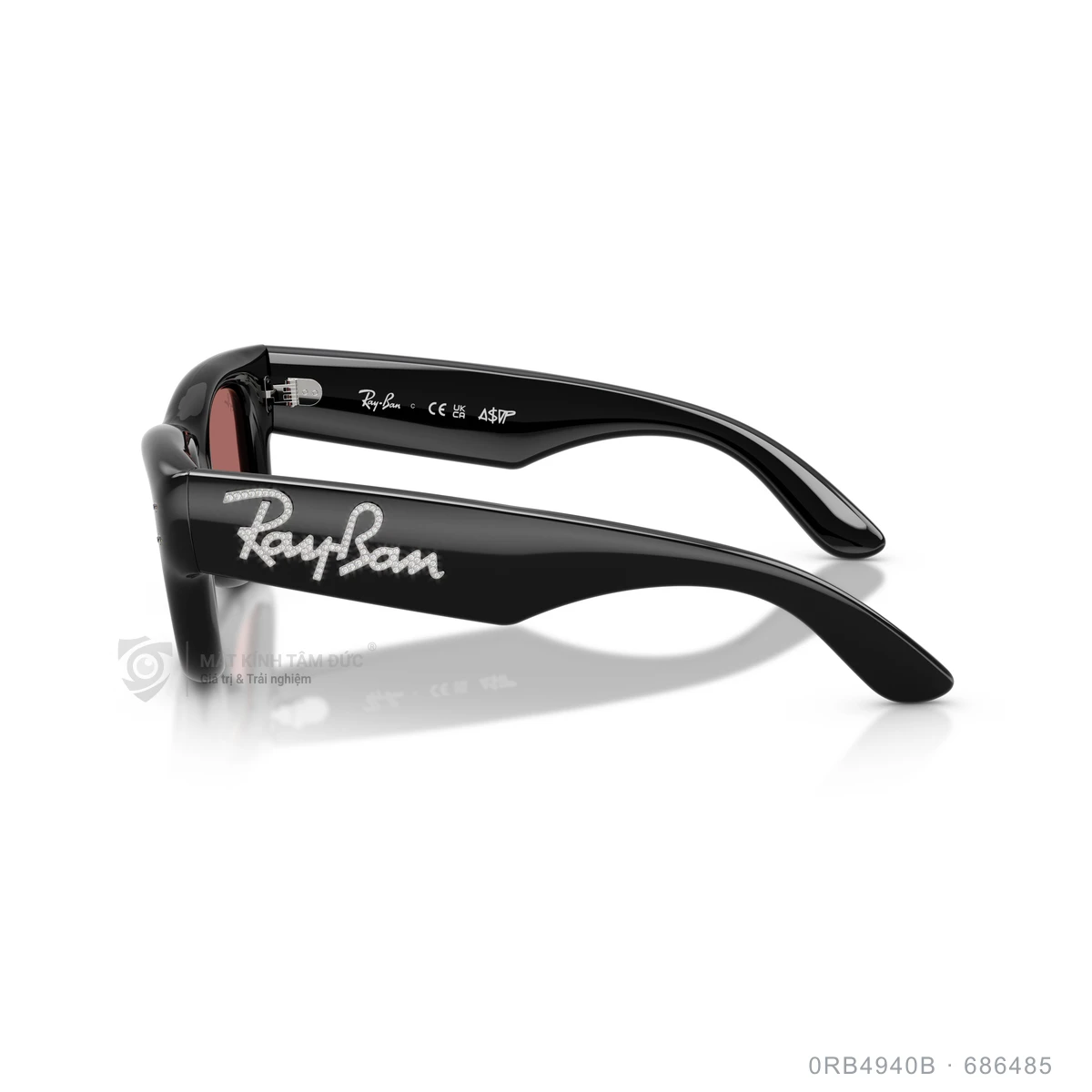 Kính mát Rayban 0RB4940B - Ảnh 29