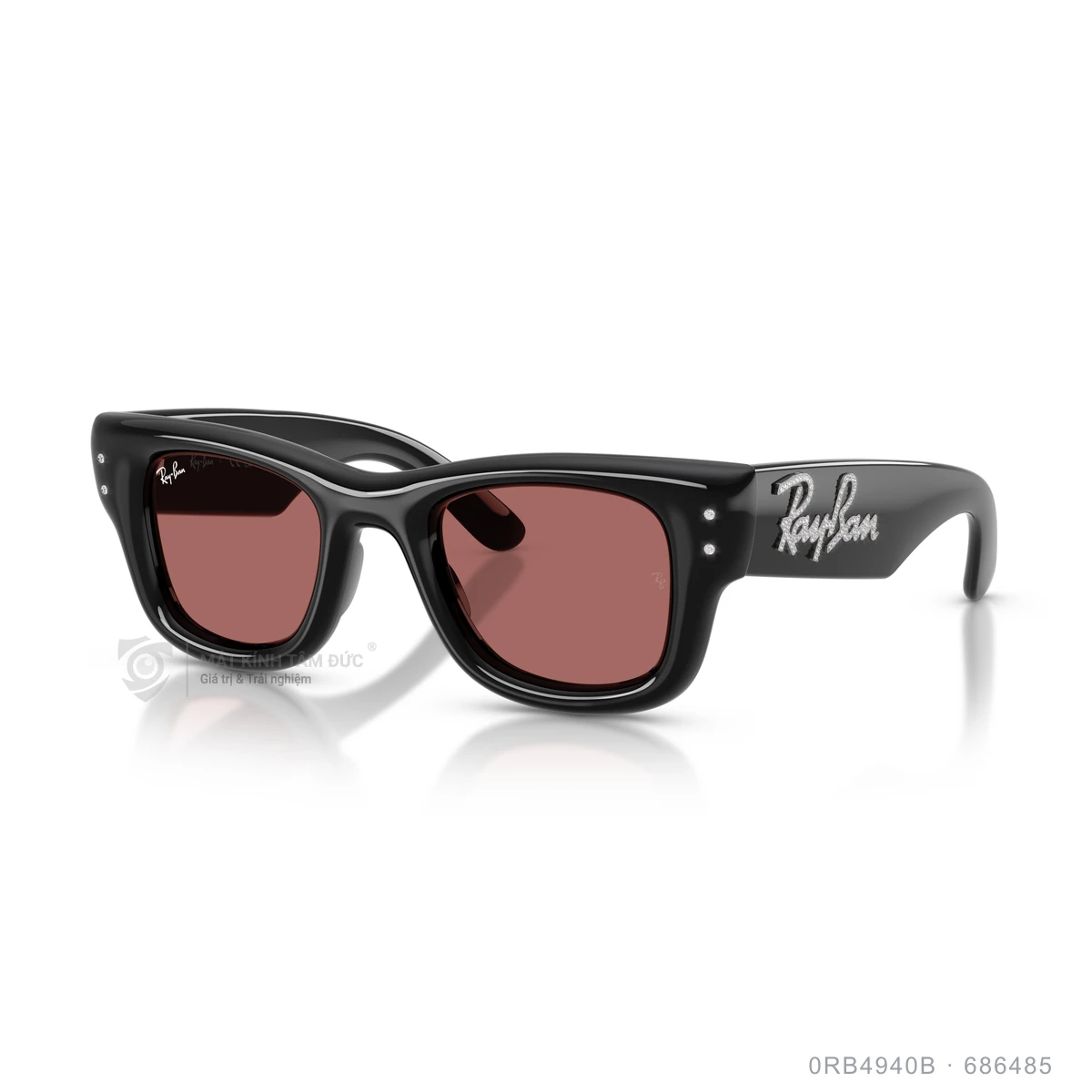 Kính mát Rayban 0RB4940B - Ảnh 27