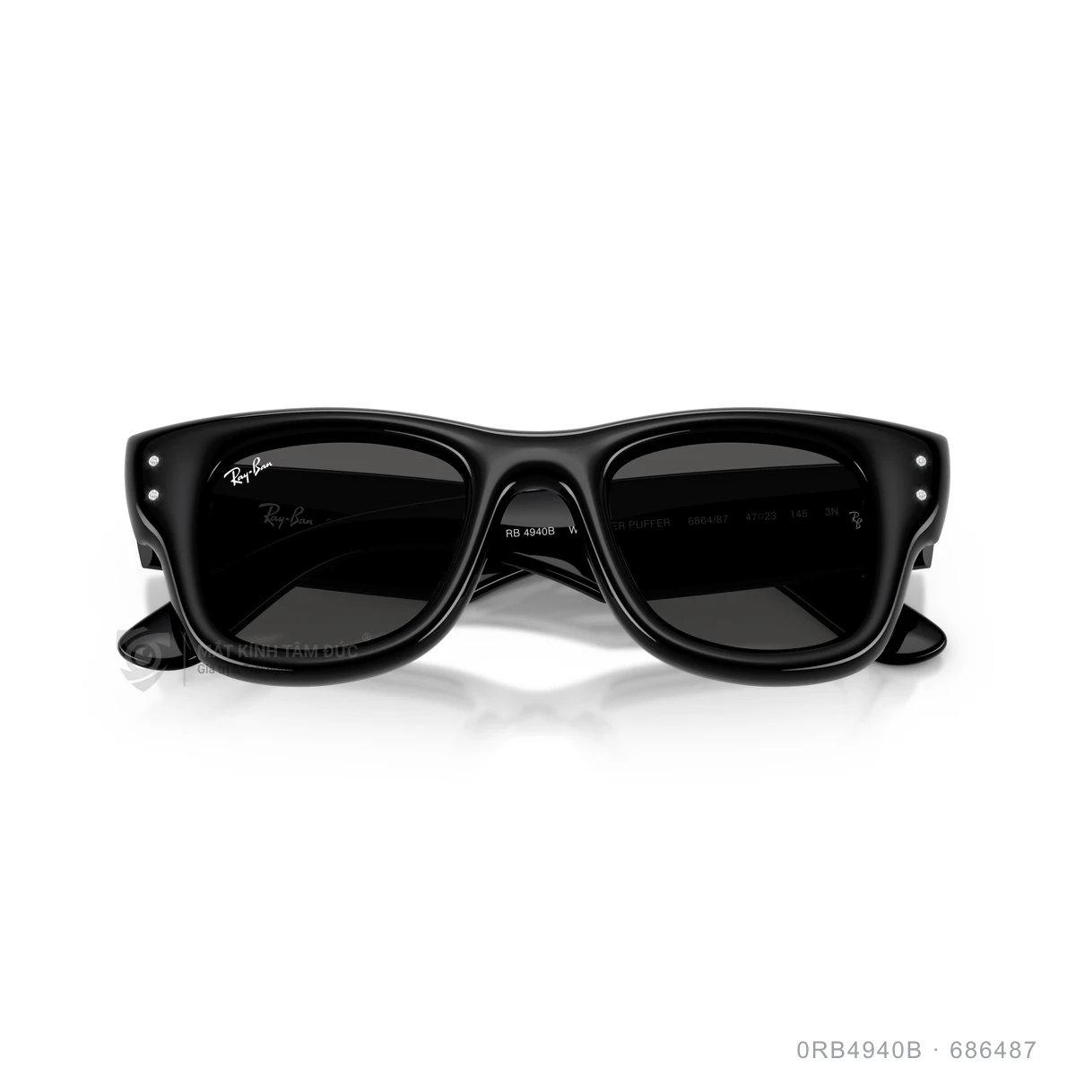 Kính mát Rayban 0RB4940B - Ảnh 3