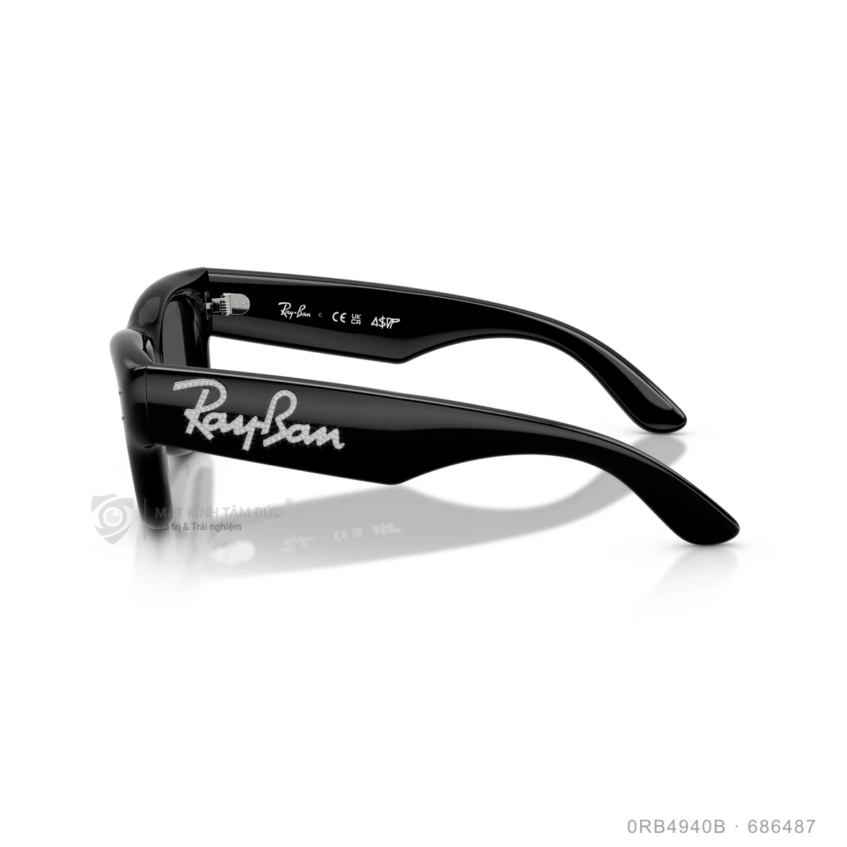 Kính mát Rayban 0RB4940B - Ảnh 4