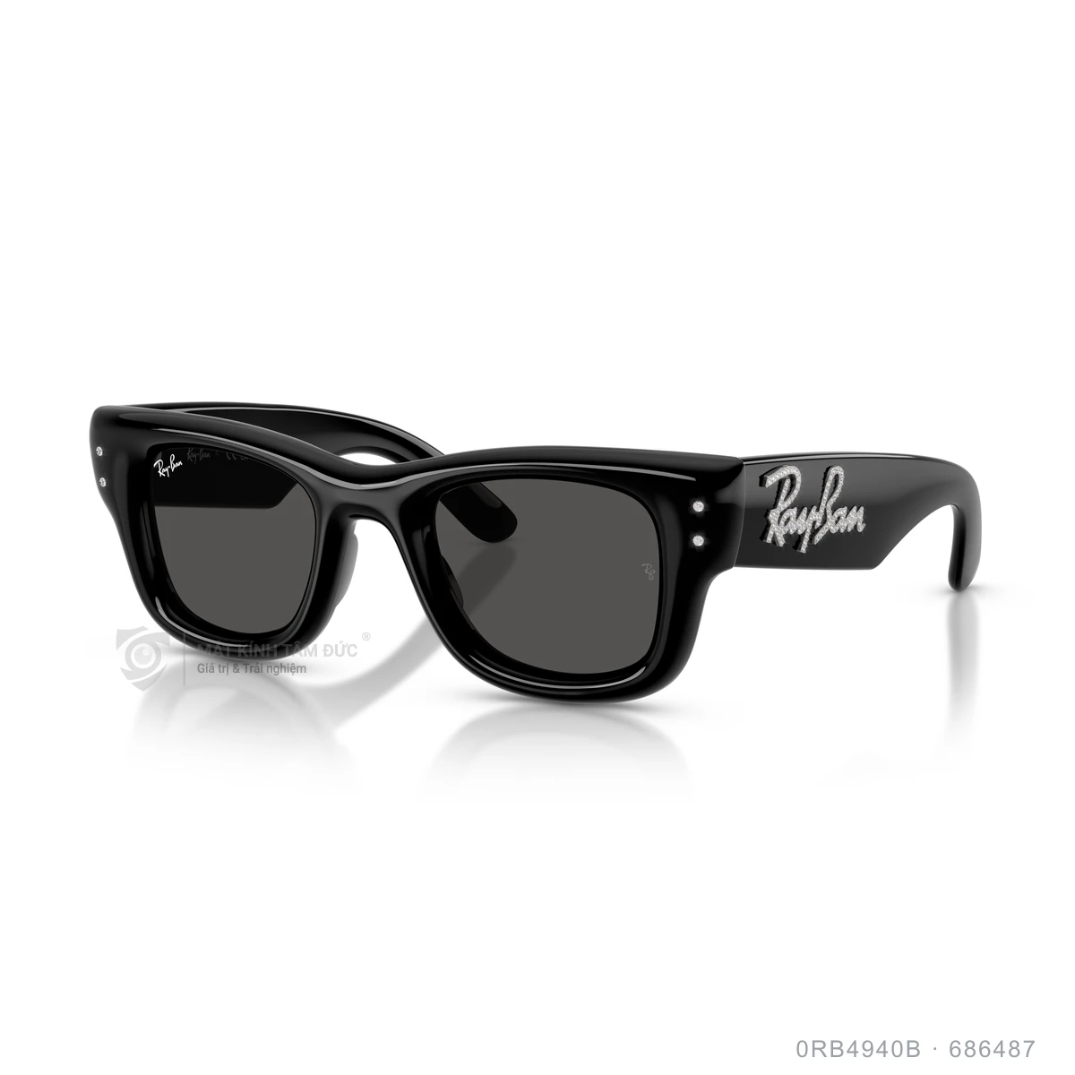 Kính mát Rayban 0RB4940B - Ảnh 2