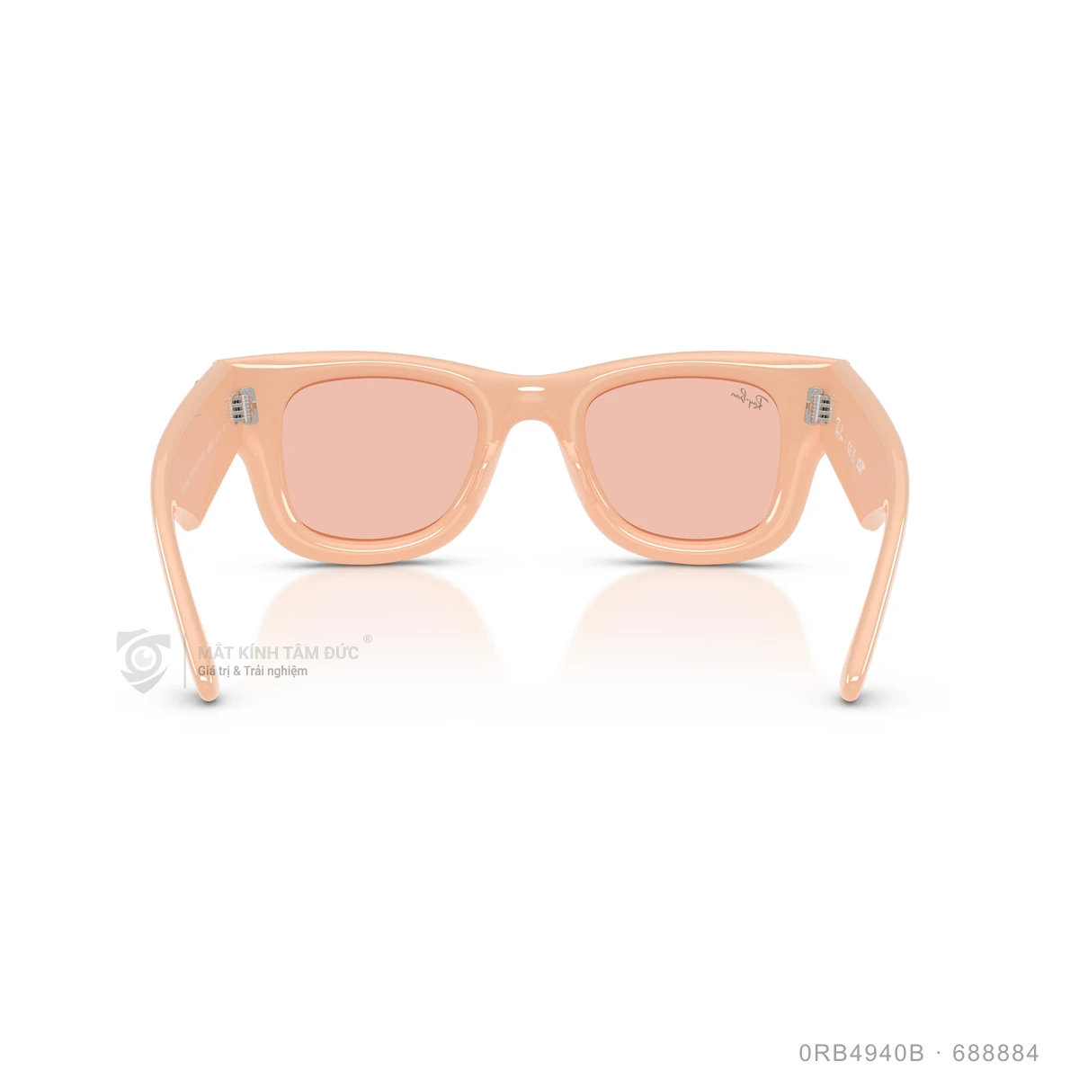 Kính mát Rayban 0RB4940B - Ảnh 35