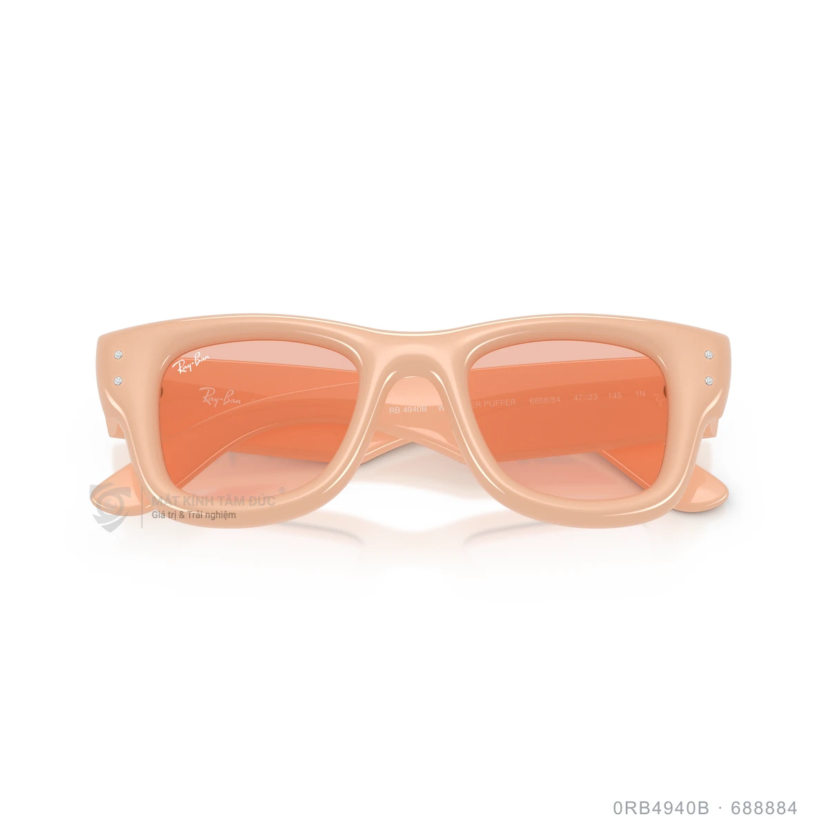 Kính mát Rayban 0RB4940B - Ảnh 33