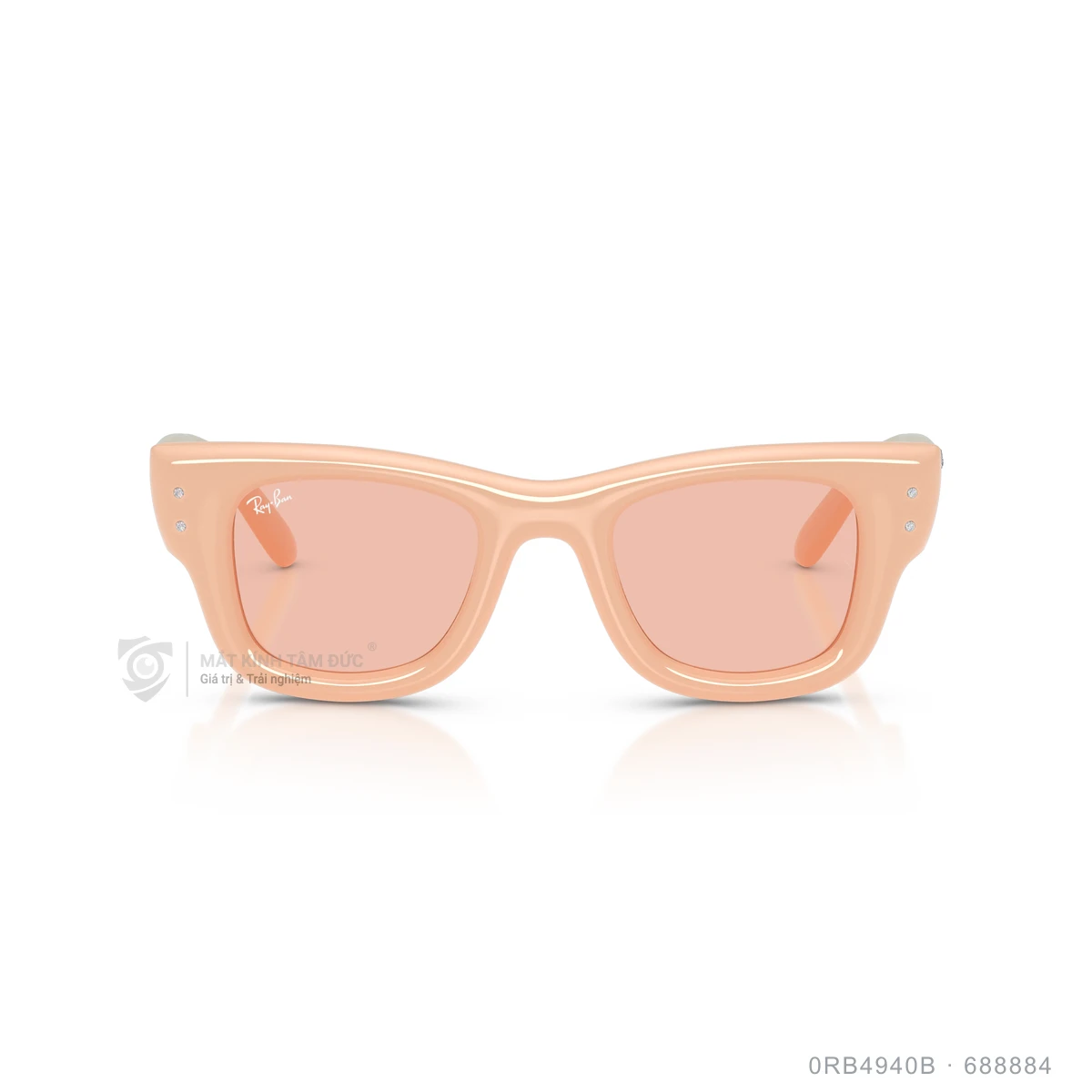 Kính mát Rayban 0RB4940B - Ảnh 31