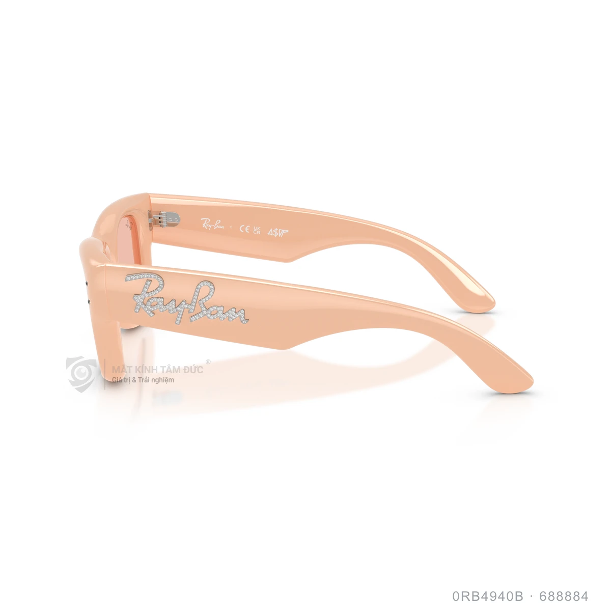 Kính mát Rayban 0RB4940B - Ảnh 34