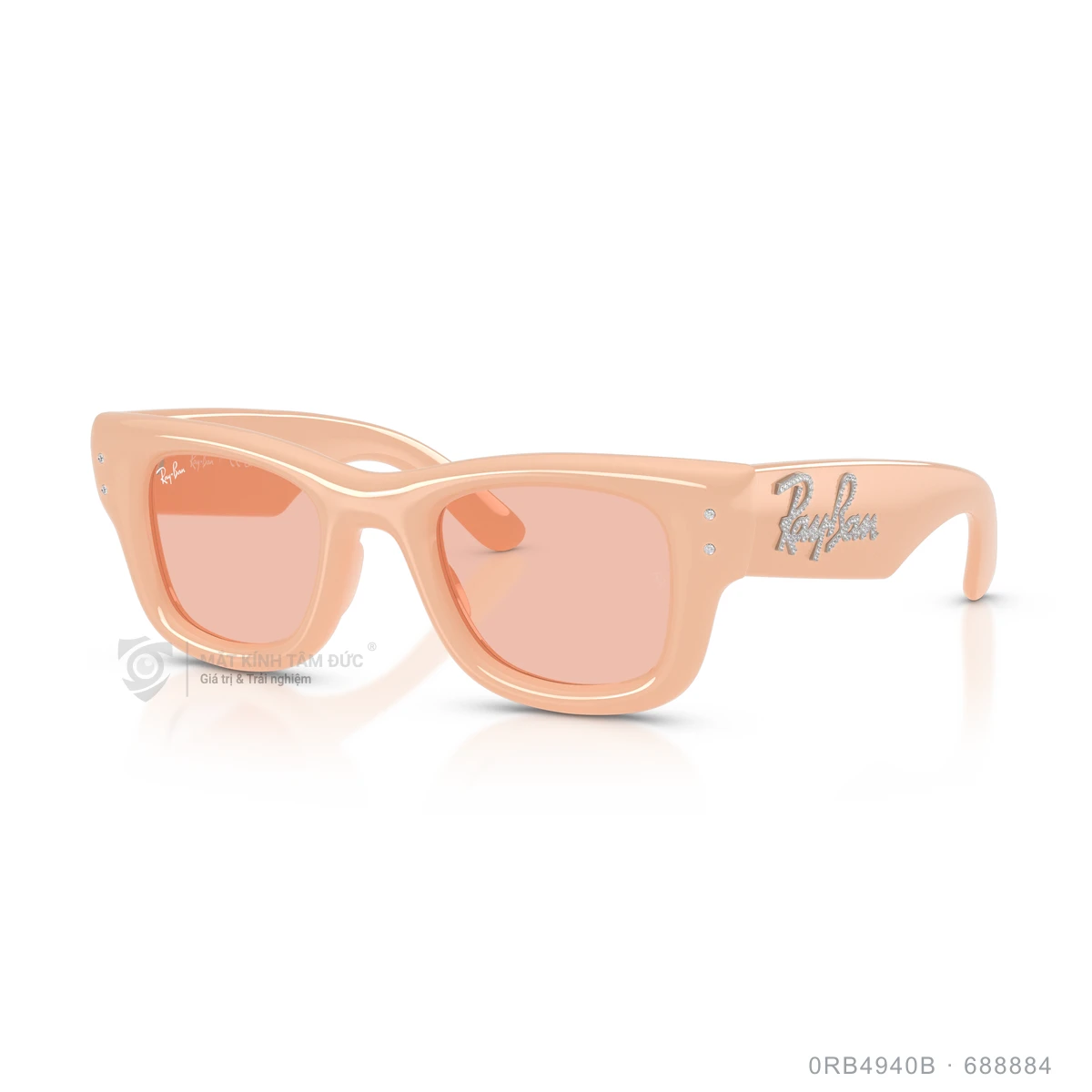 Kính mát Rayban 0RB4940B - Ảnh 32