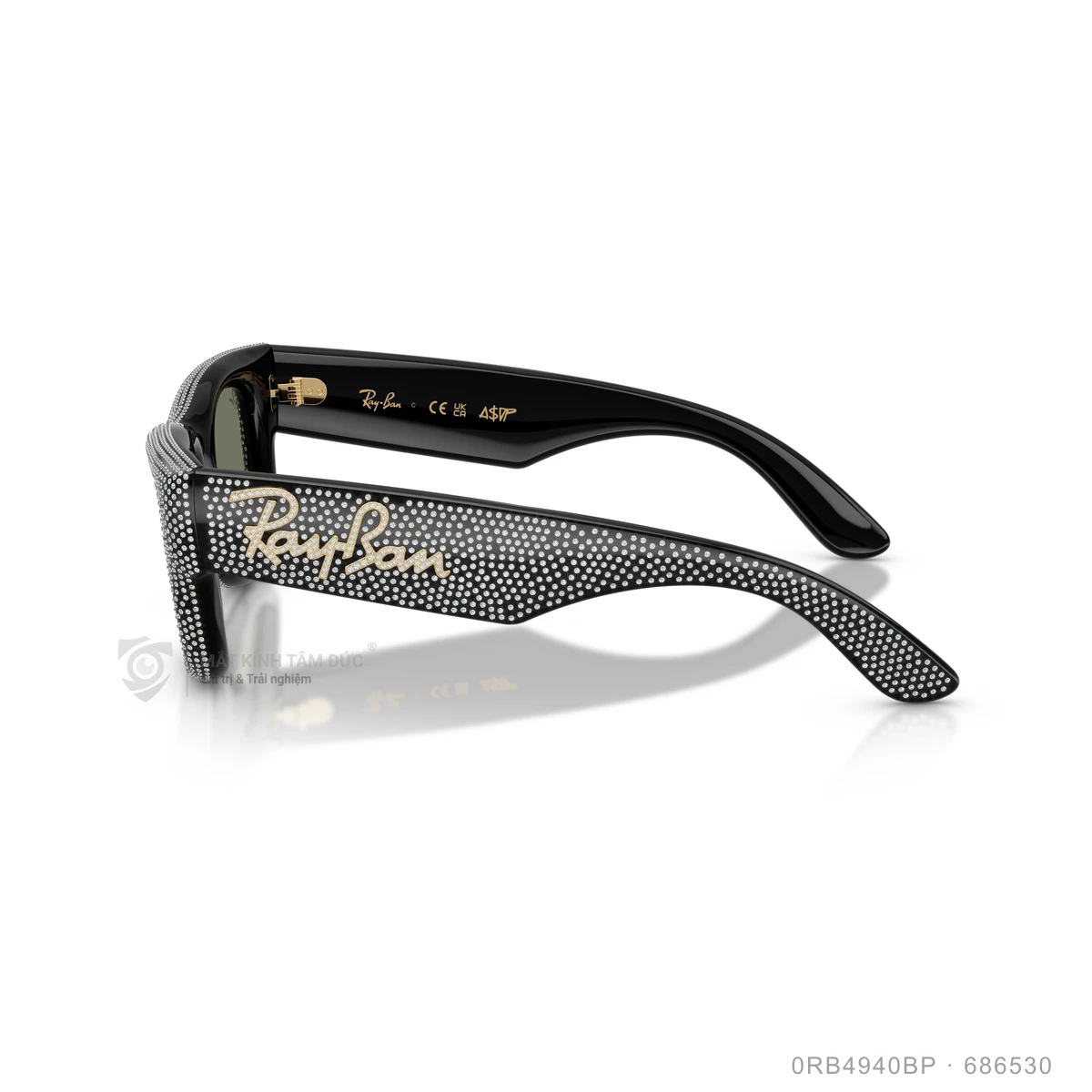 Kính mát Rayban 0RB4940BP - Ảnh 14