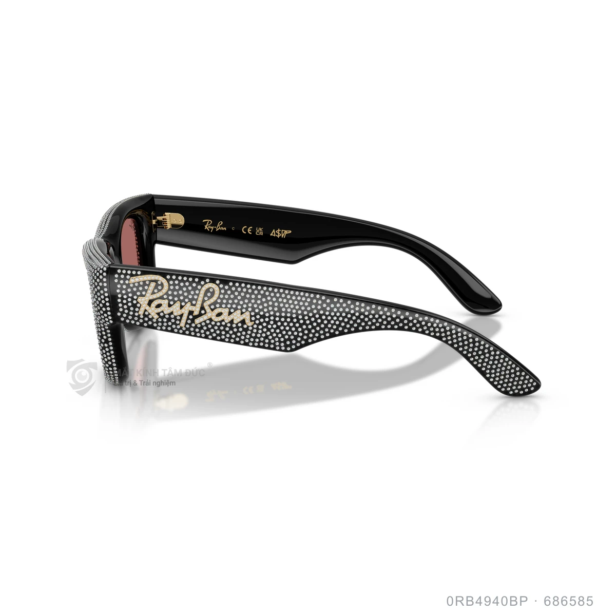 Kính mát Rayban 0RB4940BP - Ảnh 29