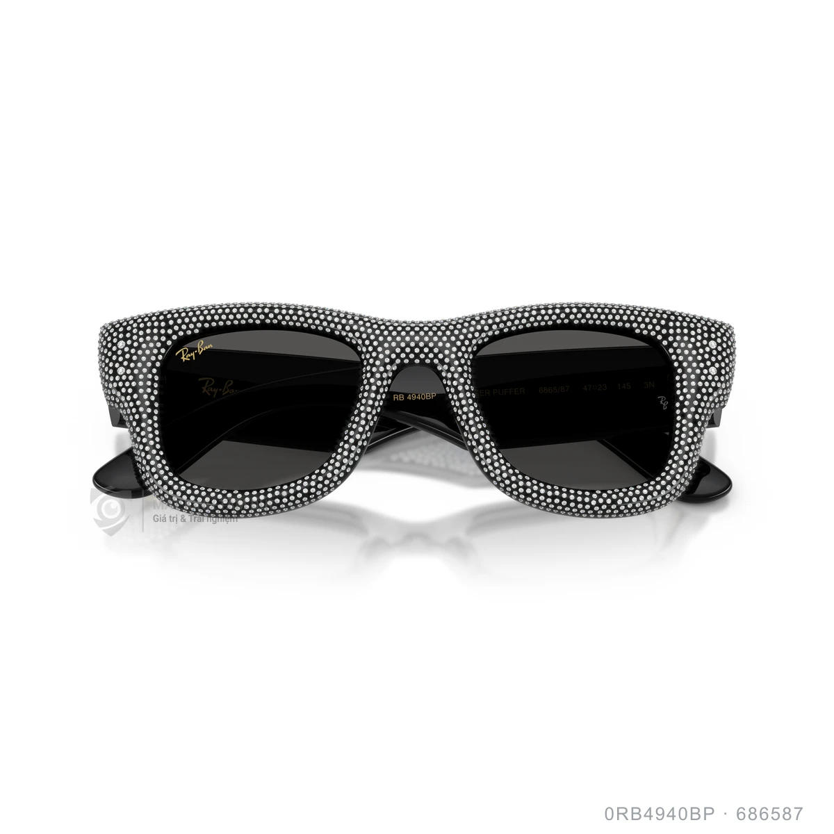Kính mát Rayban 0RB4940BP - Ảnh 3