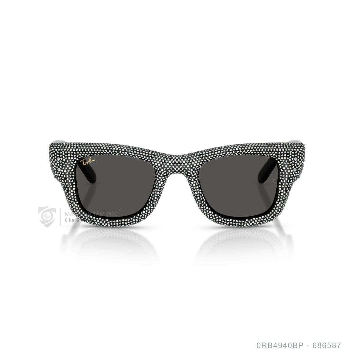 Kính mát Rayban 0RB4940BP - Ảnh 1
