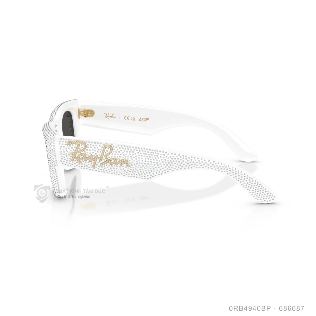Kính mát Rayban 0RB4940BP - Ảnh 9