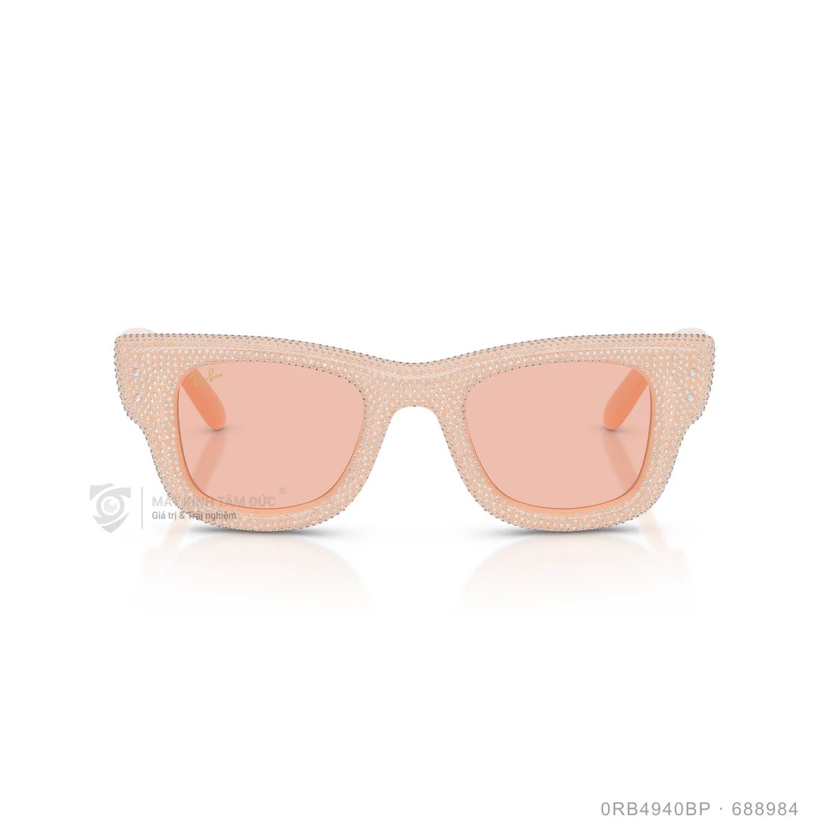 Kính mát Rayban 0RB4940BP - Ảnh 31