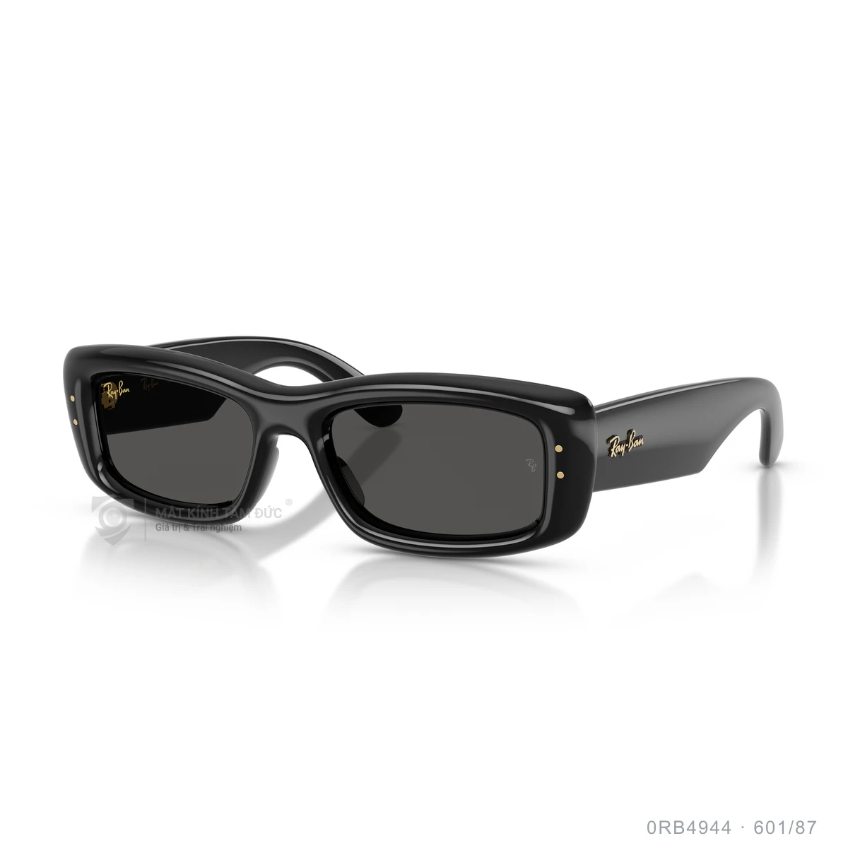 Chi tiết góc nghiêng Kính mát Rayban 0RB4944