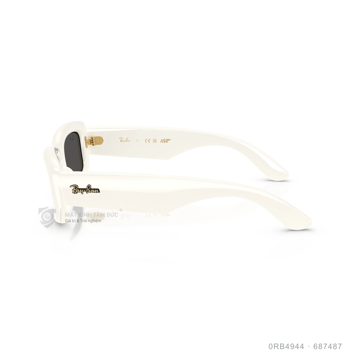 Kính mát Rayban 0RB4944 - Ảnh 19