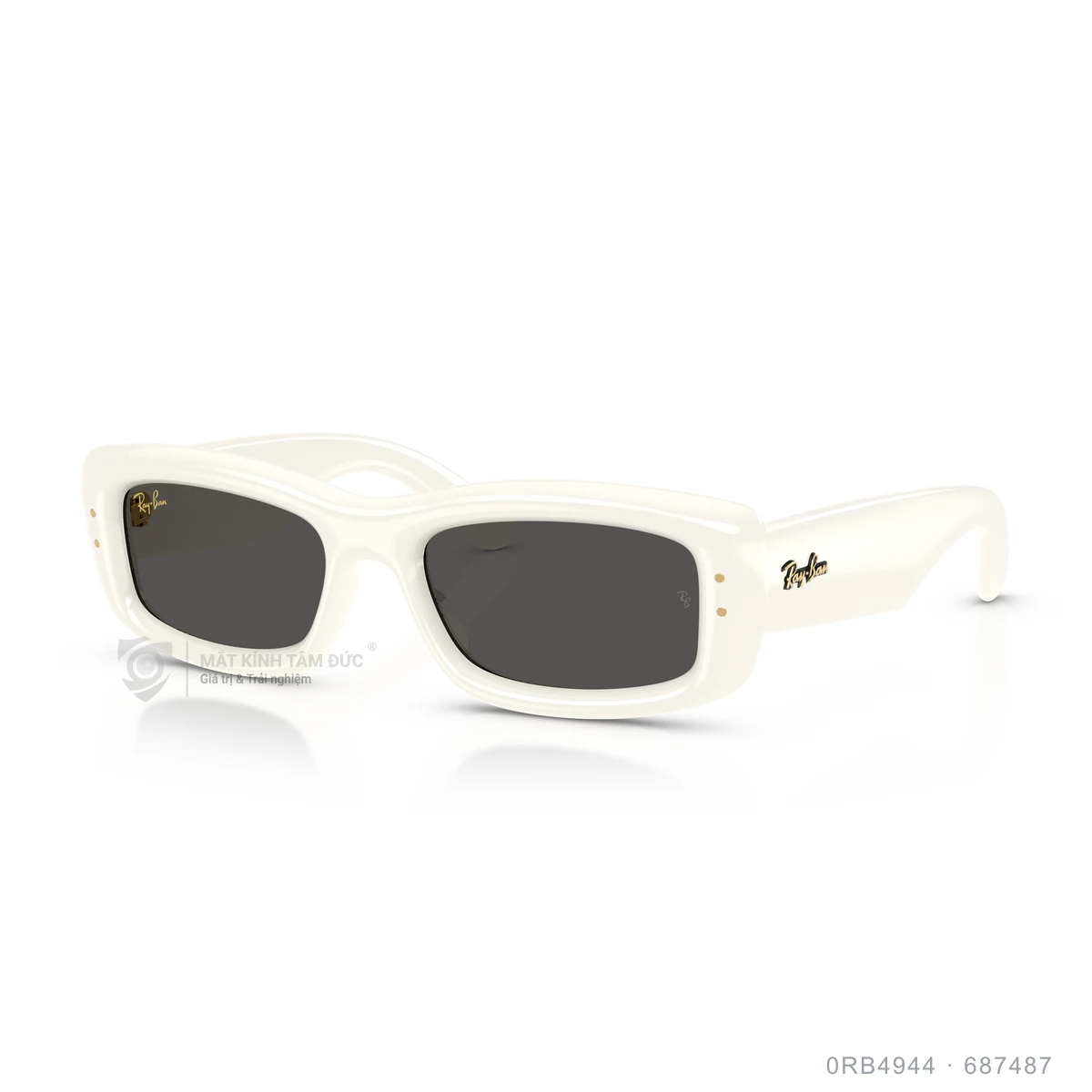 Kính mát Rayban 0RB4944 - Ảnh 17