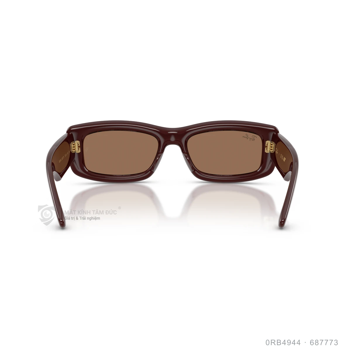 Kính mát Rayban 0RB4944 - Ảnh 10