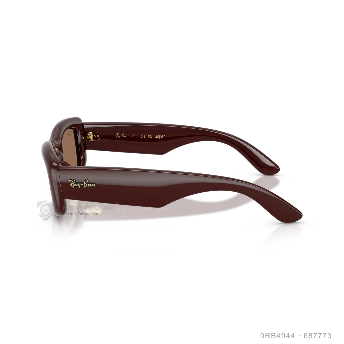 Kính mát Rayban 0RB4944 - Ảnh 9