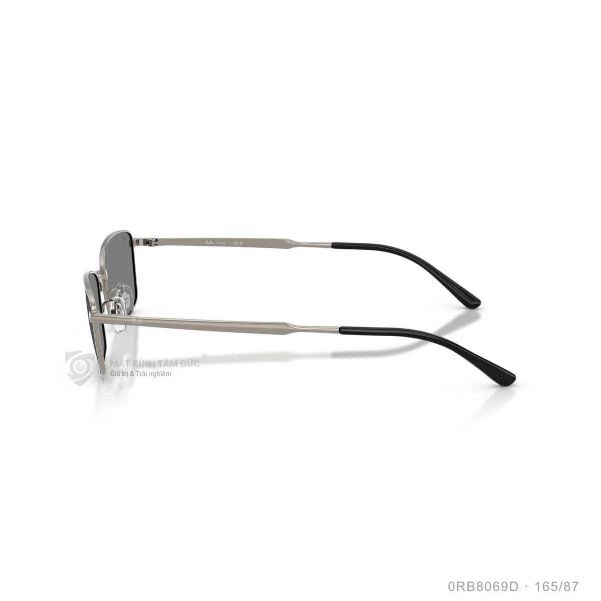 Kính mát Rayban 0RB8069D - Ảnh 9
