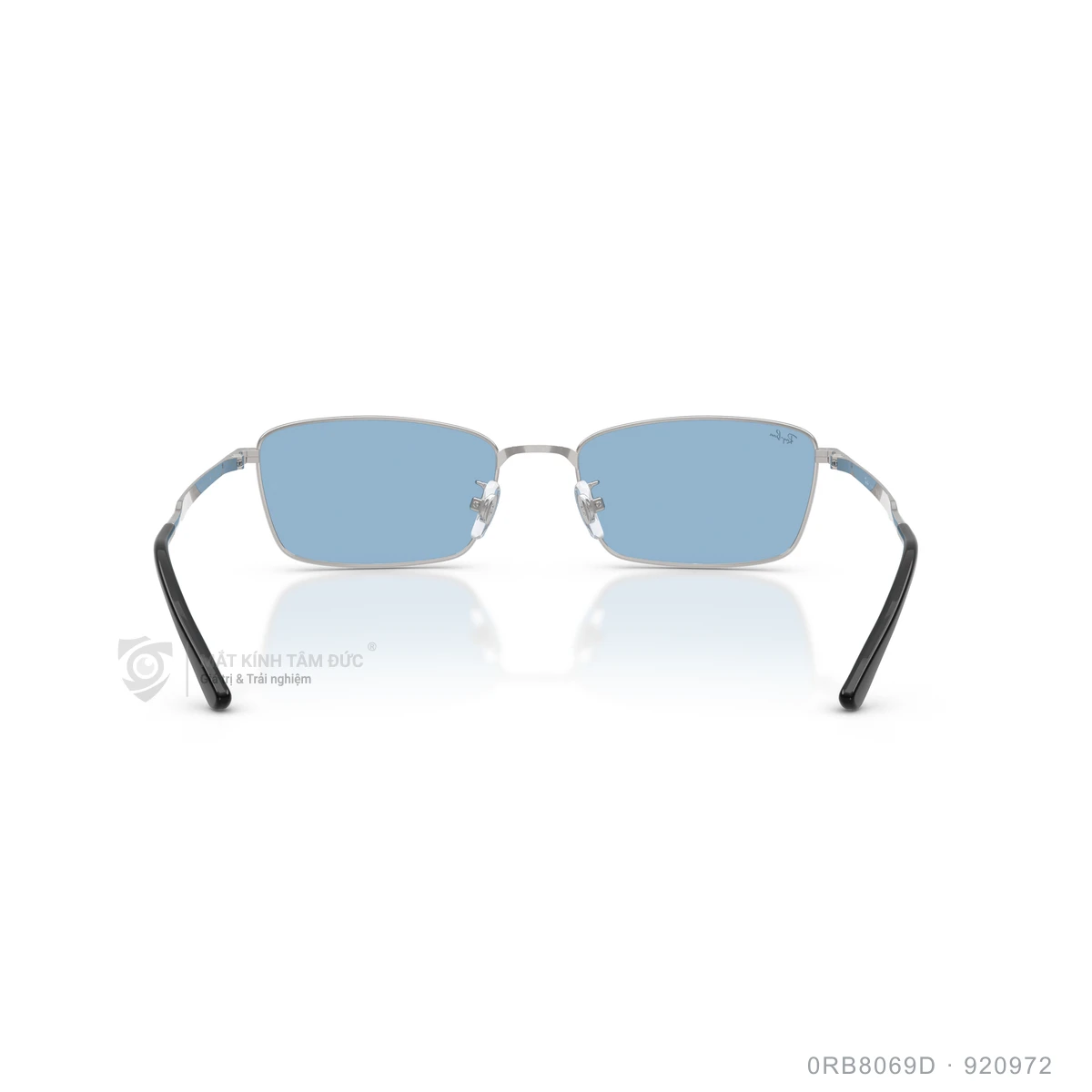 Kính mát Rayban 0RB8069D - Ảnh 15