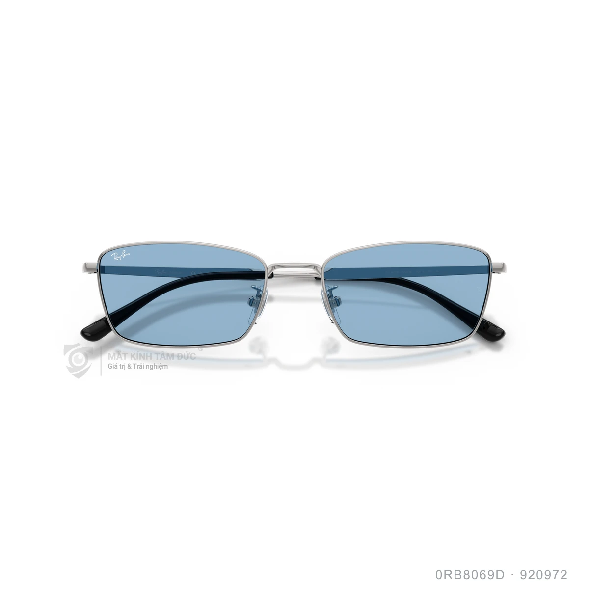 Kính mát Rayban 0RB8069D - Ảnh 13