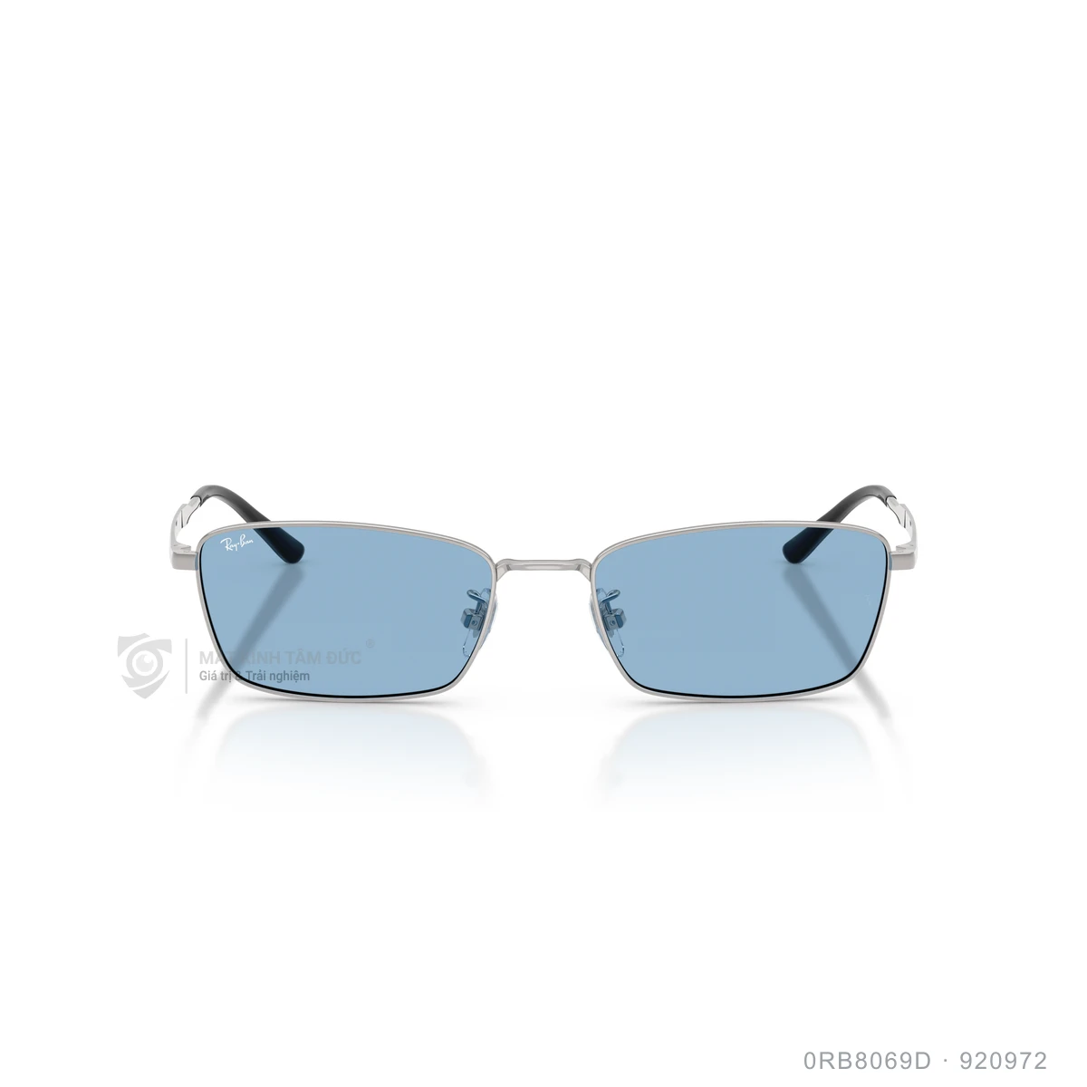 Kính mát Rayban 0RB8069D - Ảnh 11