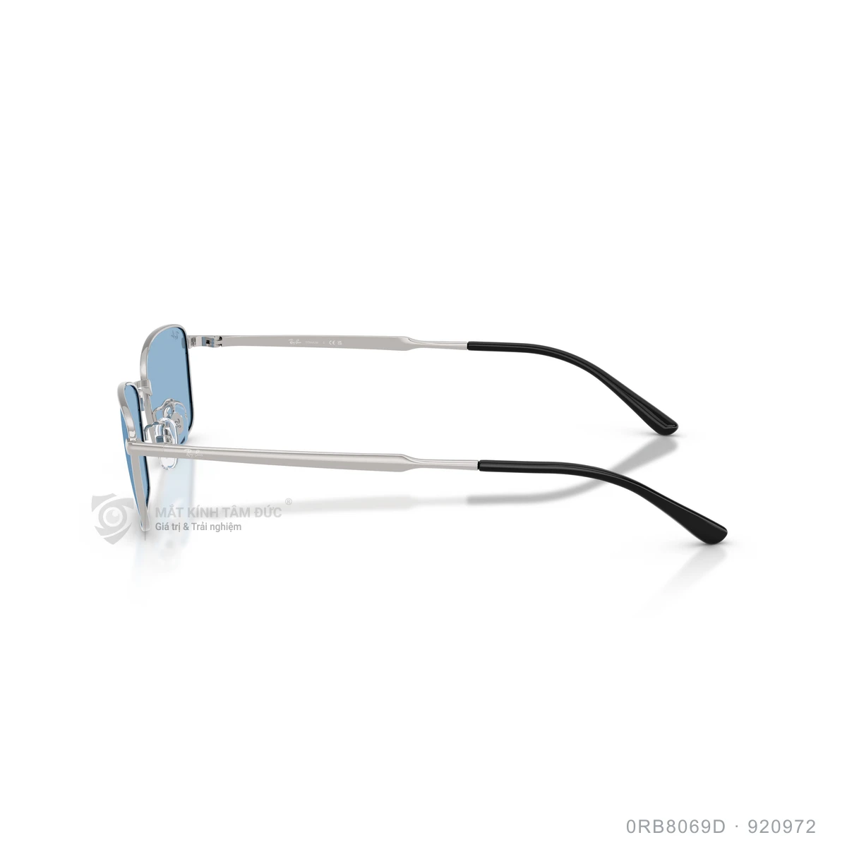 Kính mát Rayban 0RB8069D - Ảnh 14