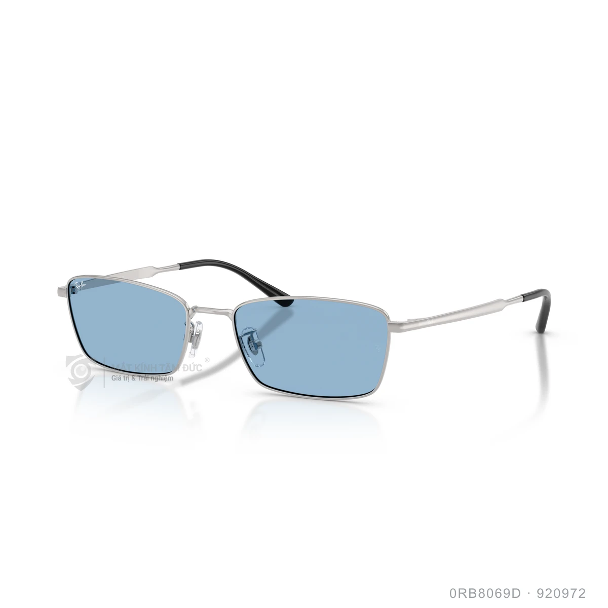 Kính mát Rayban 0RB8069D - Ảnh 12