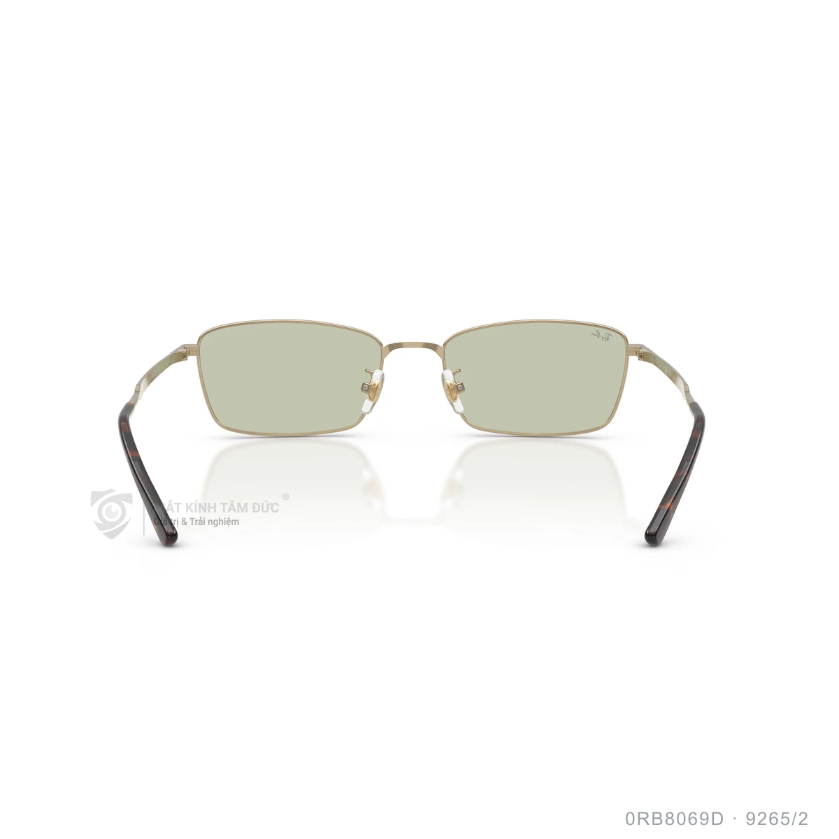 Kính mát Rayban 0RB8069D - Ảnh 5