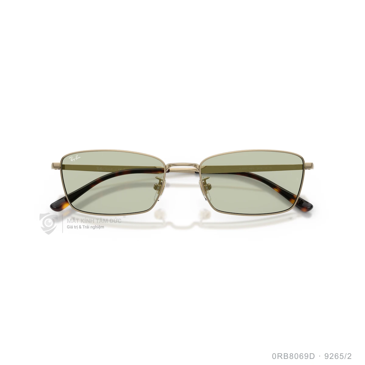 Kính mát Rayban 0RB8069D - Ảnh 3