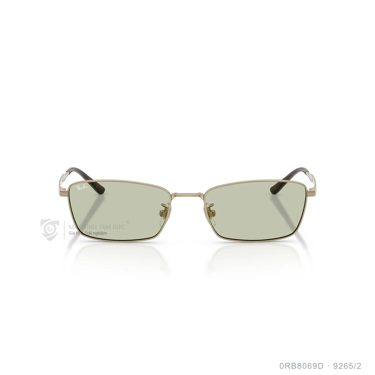 Hình ảnh thực tế Kính mát Rayban 0RB8069D